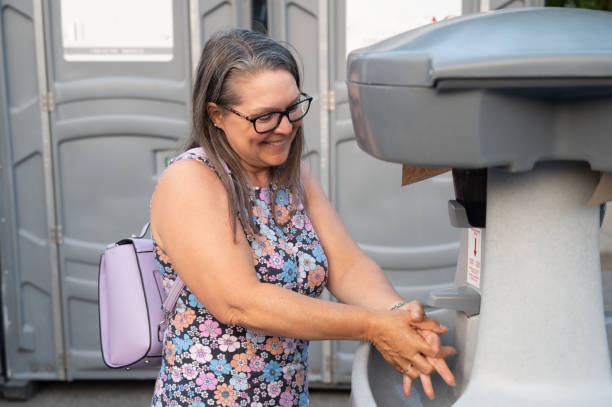 Best Portable restroom trailer rental  in Syracuse, NY